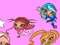 Gra Winx Pixie