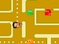 Gra Saddam Hussein Pacman