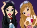 Gra Bratz Perfect Match