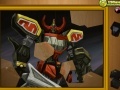 Gra Puzzle Mighty Morphin