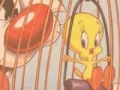 Gra Tweety Puzzle