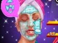 Gra Lady Gaga Frozen Princess Makeover