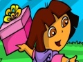 Gra Dora and Boots Coloring