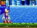 Gra Sonic extreme run