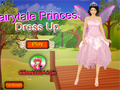 Gra Fairytale Princess Dress Up