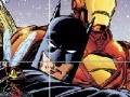 Gra Batman Sliding Puzzle