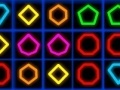 Gra Match 3: Neon