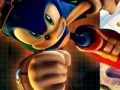 Gra Sonic puzzle