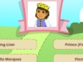 Gra Dora the Explorer Funny Q