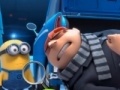 Gra Hidden numbers despicable me 2
