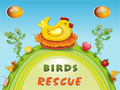 Gra Birds Rescue