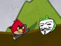 Gra Angry Birds Fighting