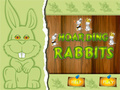 Gra Rabbit Carrot Race