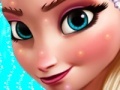 Gra Frozen Elsa Royal Makeover