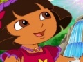 Gra Dora Adventure. Hidden objects