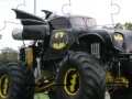 Gra Monster Truck Batman