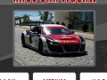 Gra Race Car Jigsaw