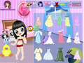 Gra Toy Room Dress Up