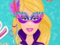 Gra Barbie Mask Designer
