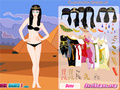 Gra Cleopatra Dress Up