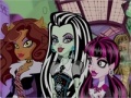 Gra Monster High Hide and Seek