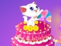 Gra Kitty Cake Maker