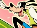 Gra Goofy dropped