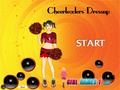 Gra Cheerleader Girl Dress Up