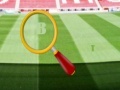 Gra Hidden letters soccer 2014