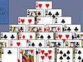 Gra Pyramid Solitaire