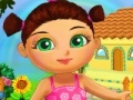 Gra Dora real makeover