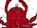 Gra Crab Jigsaw