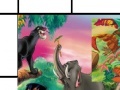 Gra Jigsaw Maugli in the Jungle