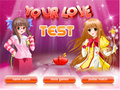 Gra Love Test