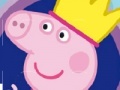 Gra Little Pig - Queen: puzzle