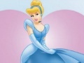 Gra Cinderella Puzzle