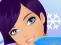 Gra Frozeland fairy spa