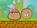 Gra Pou love story
