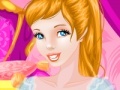 Gra Cinderella glamours makeup