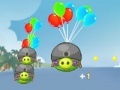 Gra Angry birds: Shooting training