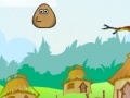 Gra Pou Jump Adventure