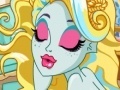Gra Monster High: Lagoona in Spa