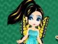 Gra Butterfly fairy makeover