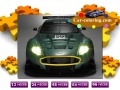 Gra Car puzzle