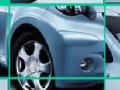Gra Car puzzle