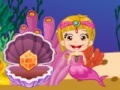 Gra Baby princess. Treasure adventure