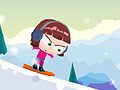 Gra Snowboard Slopes