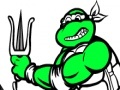 Gra Turtles Rafael