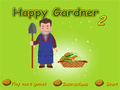 Gra Happy Gardener