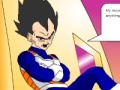 Gra Ask Vegeta